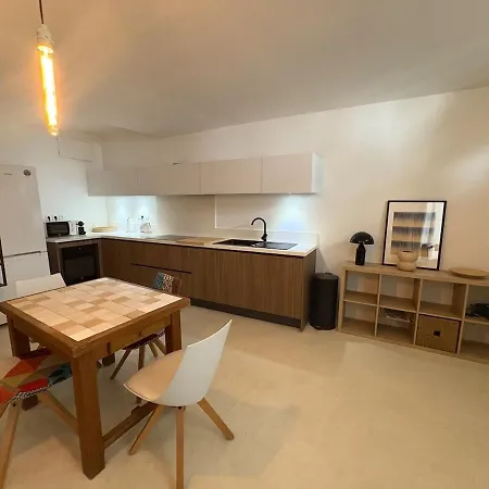 Apartment Maison Avec Terrasse, Quartier Roquette, Arles