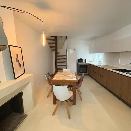 Maison Avec Terrasse, Quartier Roquette, Arles *