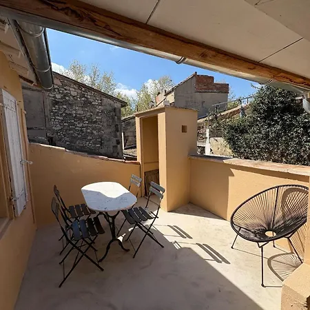 Apartment Maison Avec Terrasse, Quartier Roquette, Arles Arles