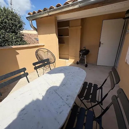 Maison Avec Terrasse, Quartier Roquette, Arles Arles