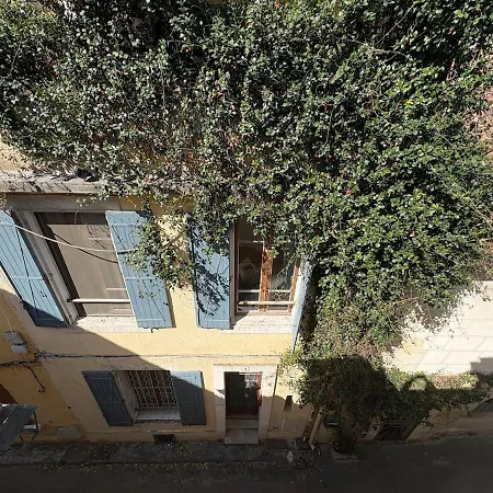 Maison Avec Terrasse, Quartier Roquette, Arles